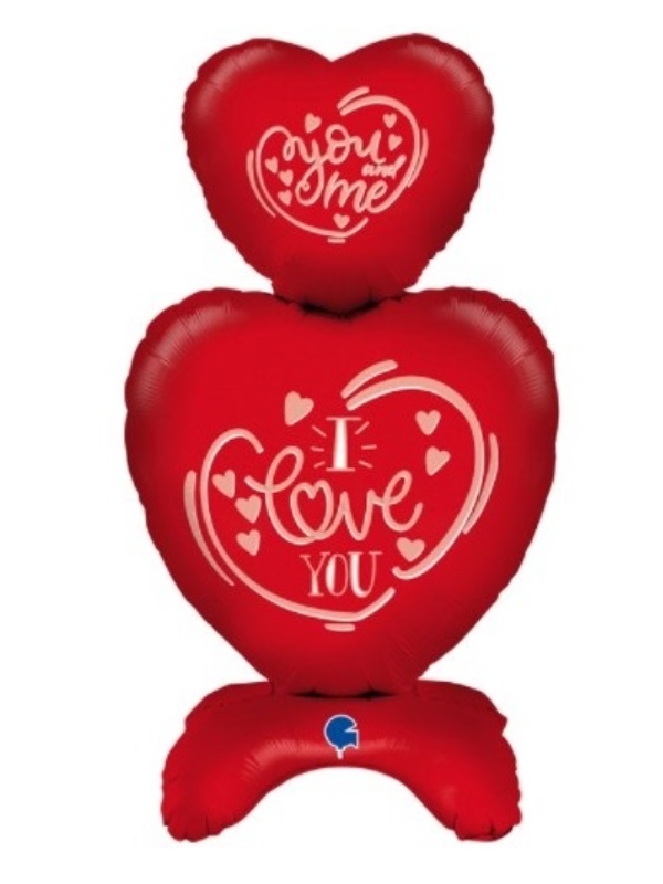 Balon-foliowy-serca-stojacy