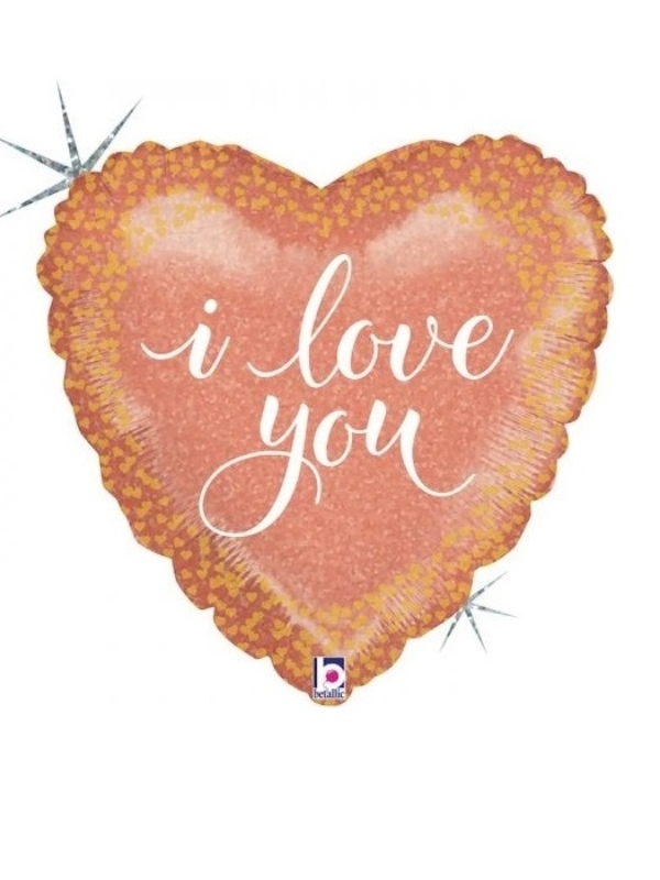 Balon-foliowy-serce-I-love-you