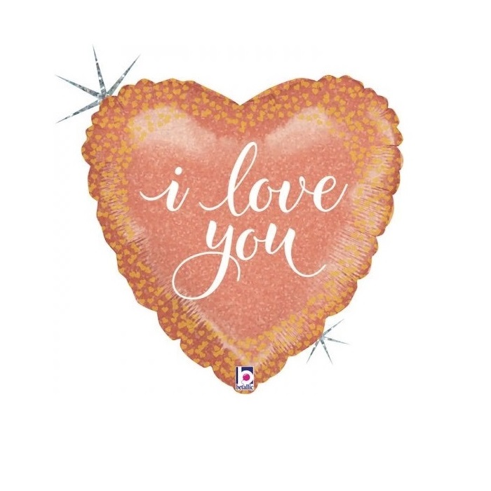 Balon-foliowy-serce-I-love-you