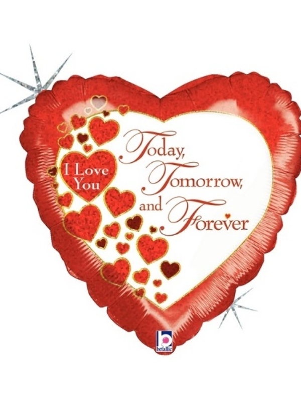 Balon-serce-today-tomorrow-forever-