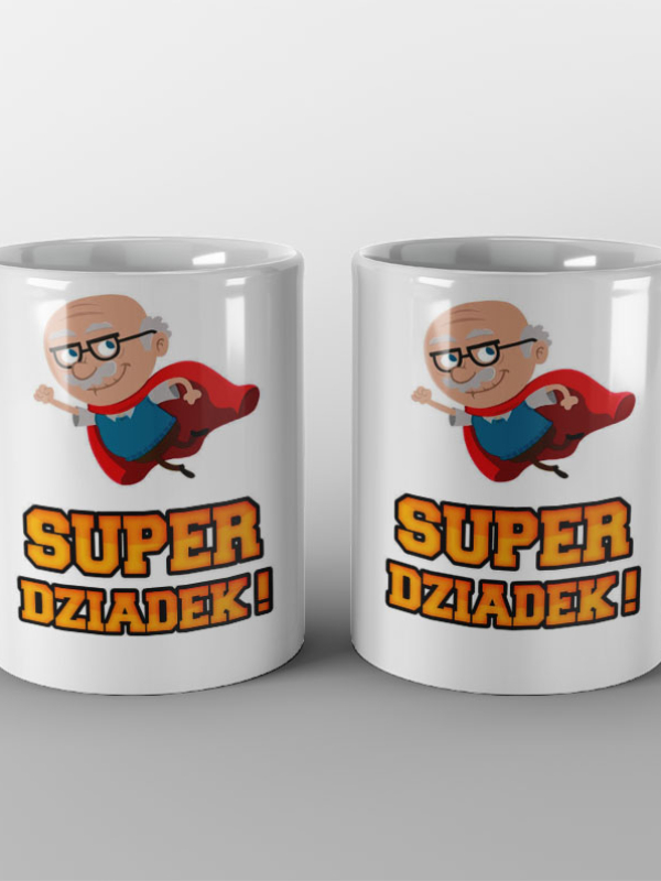 kubek dla dziadka