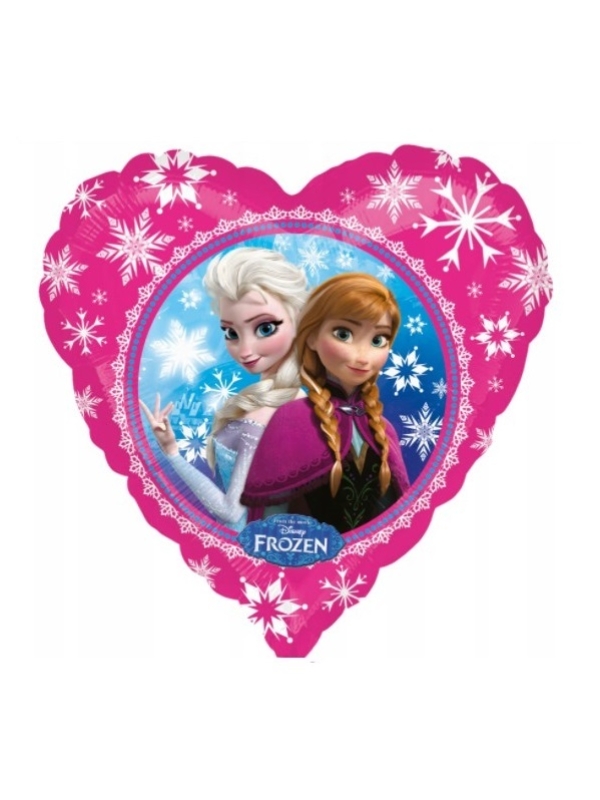 Balon-foliowy-serce-frozen