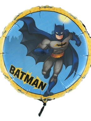 Balon Foliowy Batman okrągły 18"