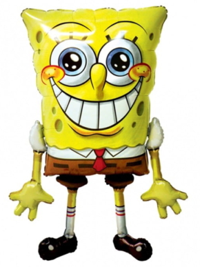 balon foliowy Spongebob