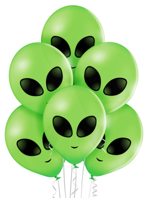 Balony Aline/Ufo