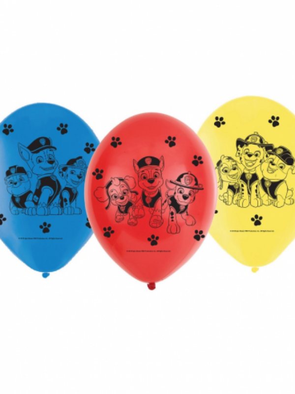 Balony-lateksowe-psi-patrol-9-cali