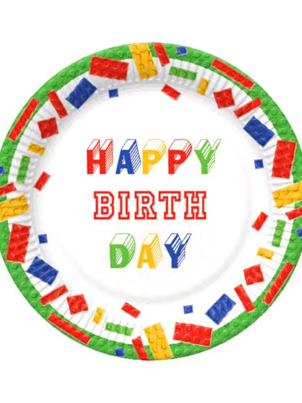 Talerzyki-papierowe-daisy-lego-birthday