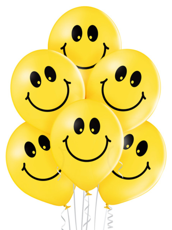 balon-lateksowy-usmiech-smileys