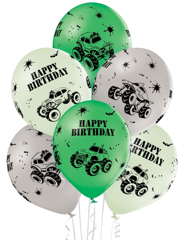 balon-monster-truck-Happy-birthday