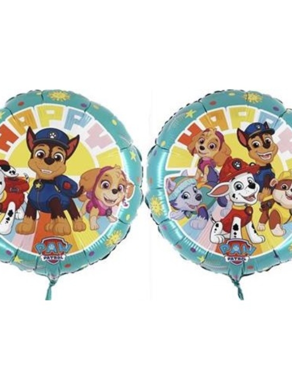 balon-paw-patrol-