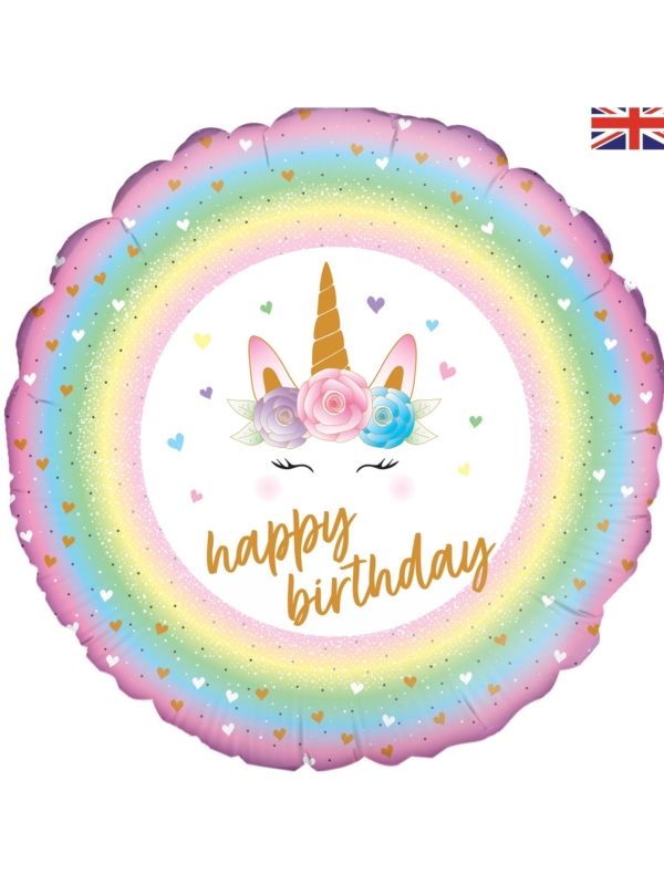 balon–unicorn-birthday-holo