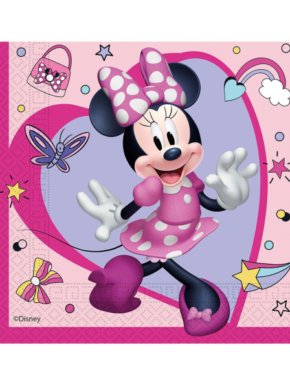 Serwetki Myszka Minnie