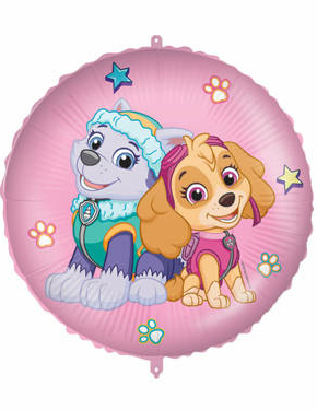 Balon Foliowy Psi Patrol Skye
