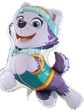 Balon foliowy Psi patrol, Everest