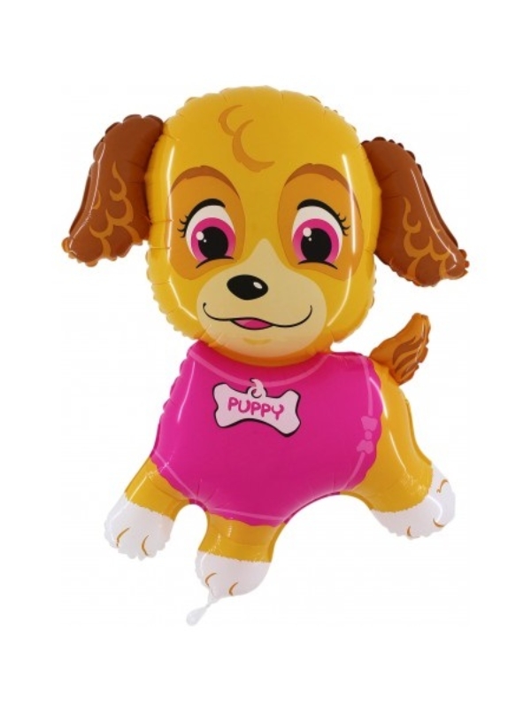 balon-grabo-36-puppy-pies-dziewczynka