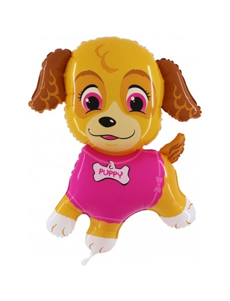 balon-grabo-36-puppy-pies-dziewczynka