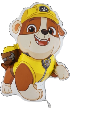 Balon foliowy Rubble Psi Patrol