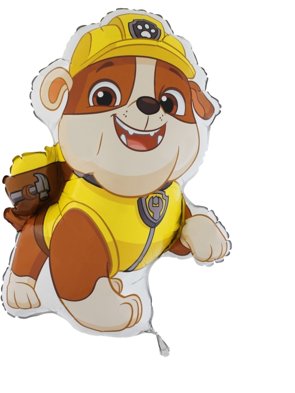 balon-rubble-paw-patrol