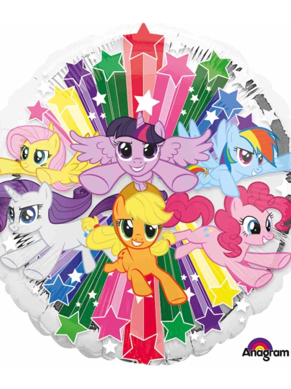 Balon-foliowy-My-Little-Pony-okragly