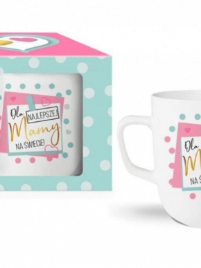 Kubek - Dla najlepszej Mamy na świecie