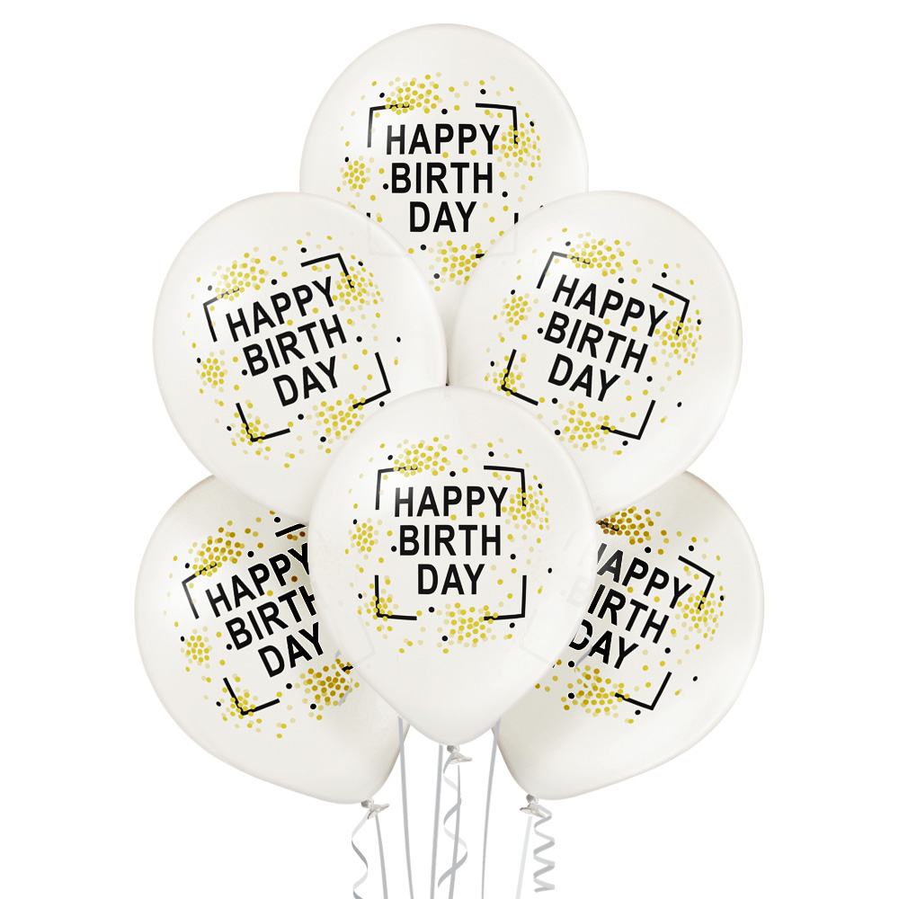 Balony-lateksowe-Happy-Birthday