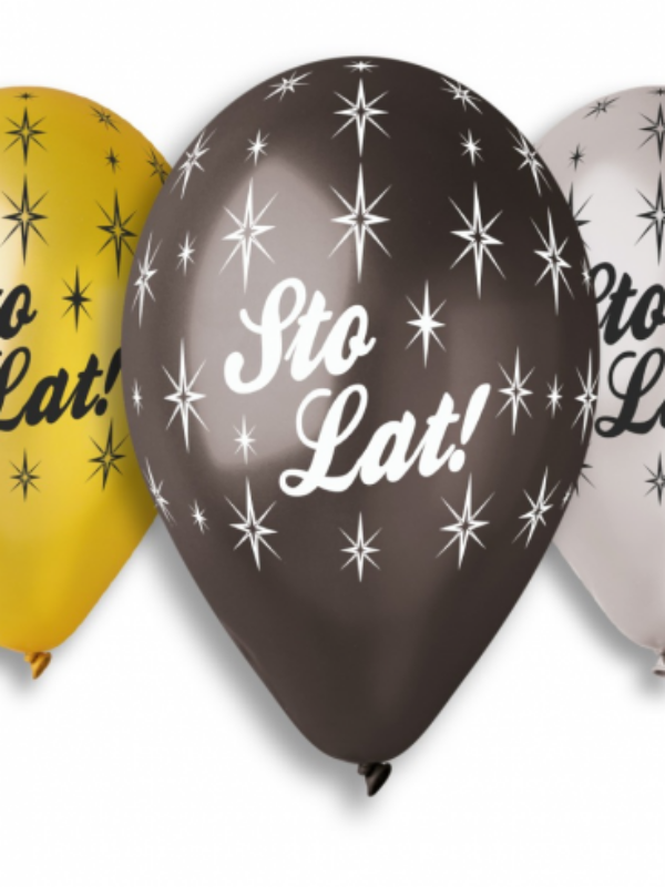 Balony-lateksowe-sto-lat-gemar