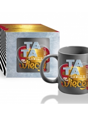 Kubek - Tata zawsze pozwala na więcej !