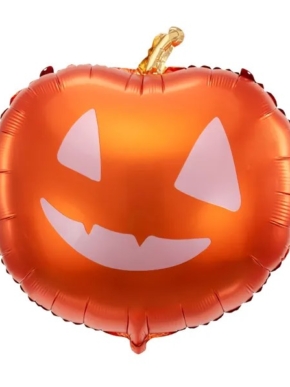 Balon foliowy dynia uśmiechnięta