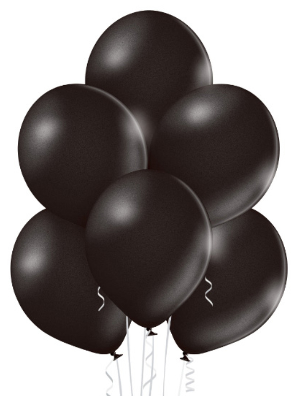 Balon_lateksowy_metaliczny_czarny_black