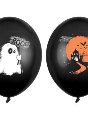 Balony lateksowe Duszek