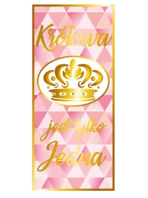 Czekolada królowa jest tylko jedna