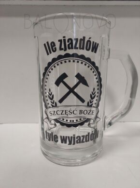Kufel dla Górnika