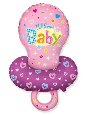 Balon foliowy Smoczek