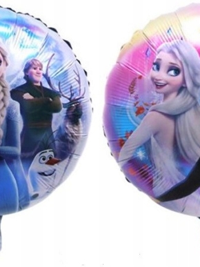 balon foliowy Frozen Nature Is Magical