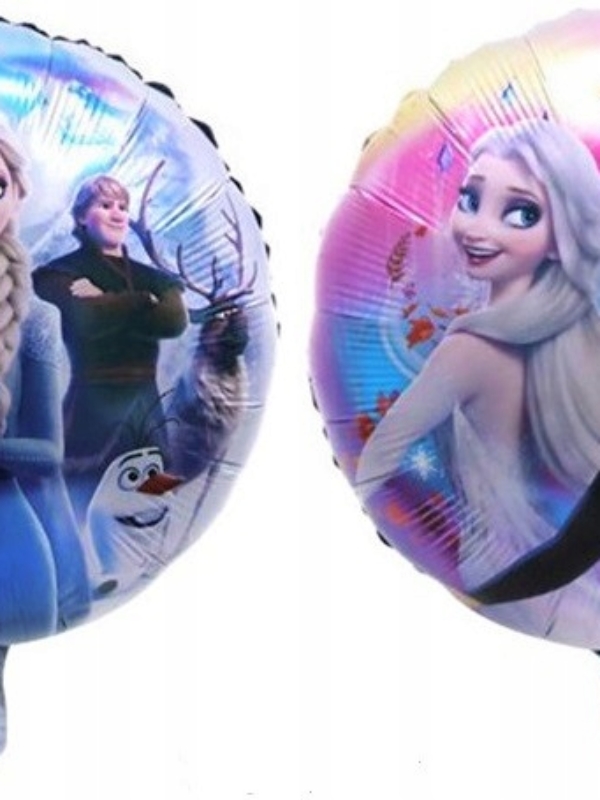 BALON-FOLIOWY-FROZEN-KRAINA-LODU-ELZA-ANNA-E13