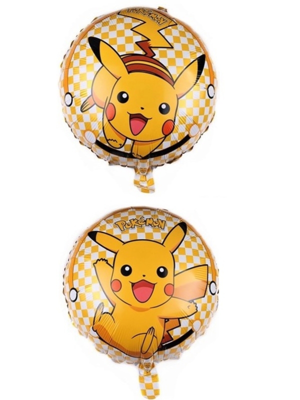 BALON-FOLIOWY-POKEMON-GO-PIKACHU-DWUSTRONNY