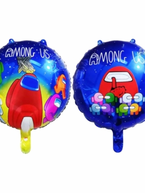balon foliowy Among Us