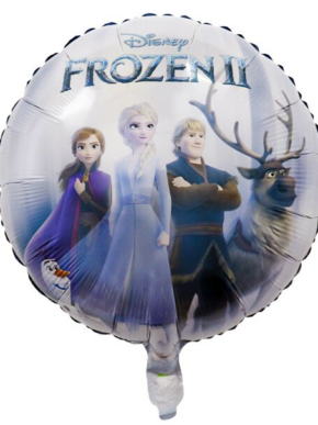 balon foliowy Kraina Lodu Frozen II