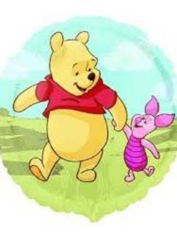 Balon-Foliowy-okragly-Kubus-Puchatek-i-Prosiaczek-46-cm