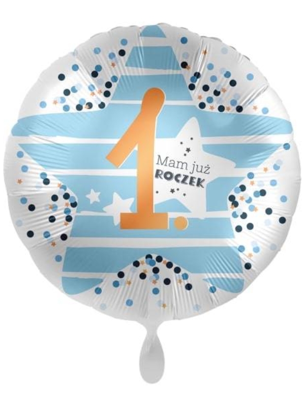 Balon-Foliowy-okragly-Mam-juz-roczek-43cm