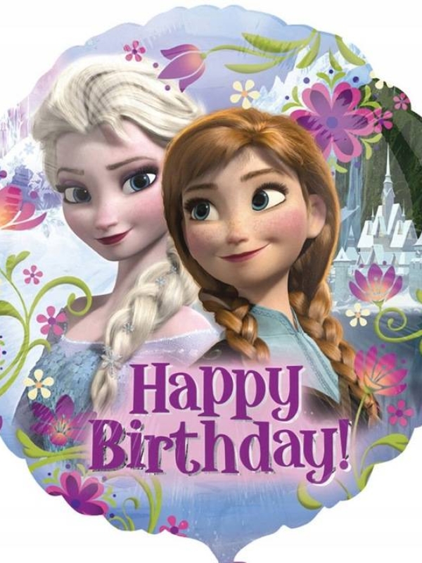 Balon-foliowy-Frozen-Anna-Elza-18-45cm