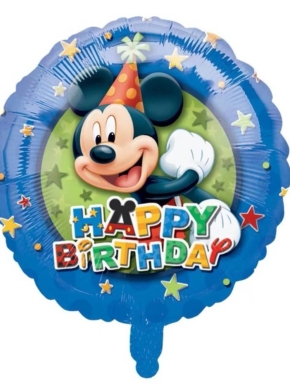 balon foliowy myszka miki