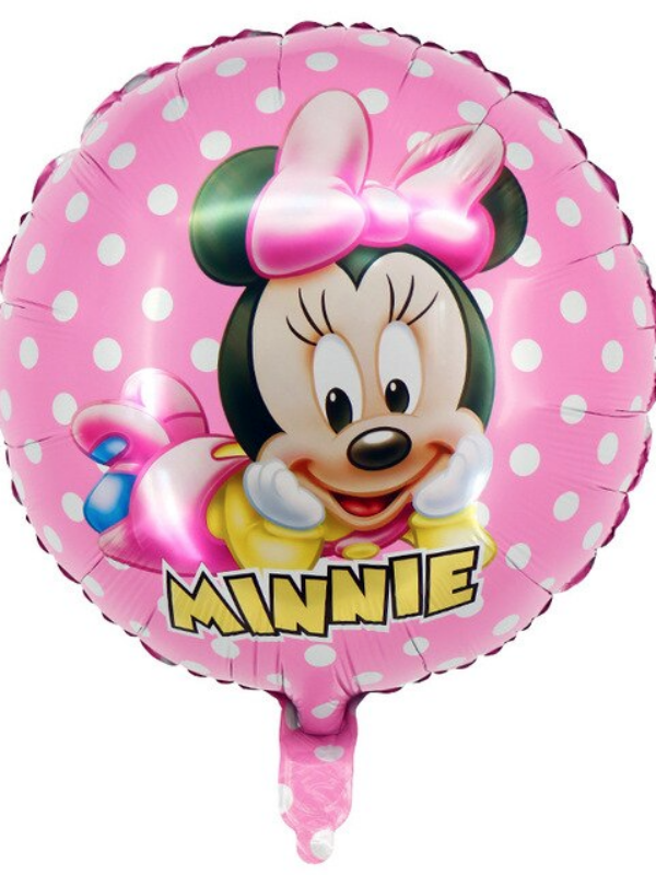 Balon-foliowy-Rozowy-Minnie-18-45cm
