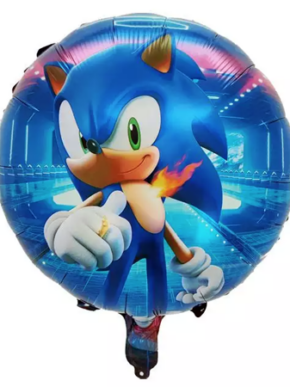 balon foliowy Sonic