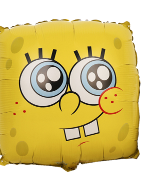 balon foliowy SpongeBob głowa