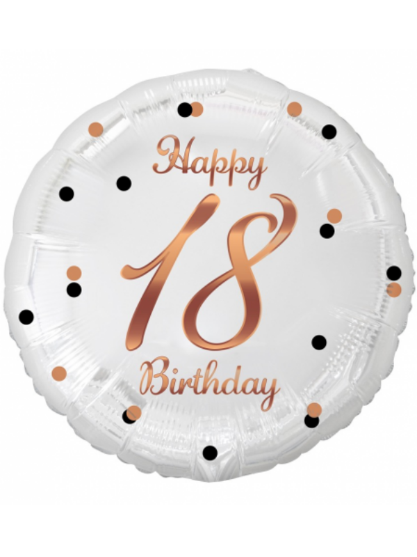 balon-18-happybirthday-bialy