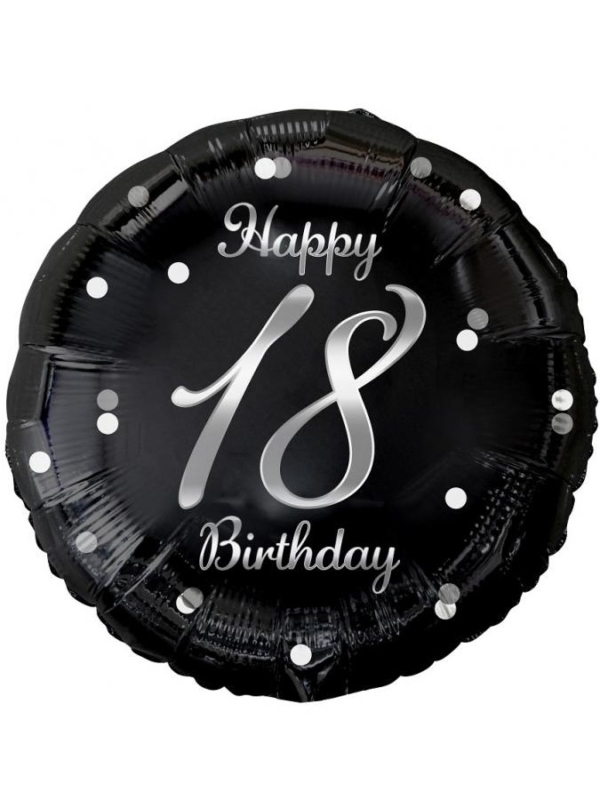 balon-foliowy-bc-happy-18-birthday-czarny-srebrny-nadruk