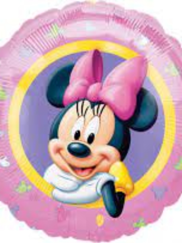 balon foliowy myszka Minnie II