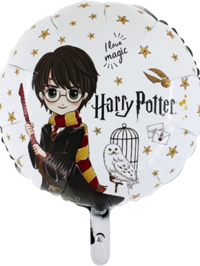 balon foliowy Harry Potter