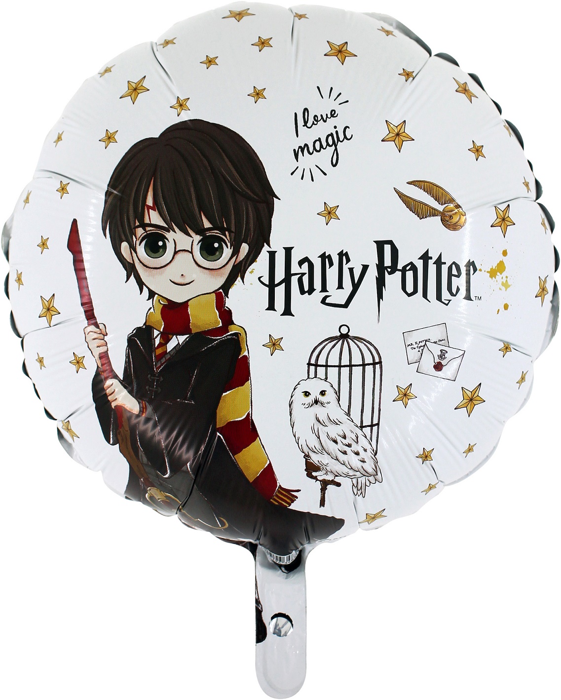 balon foliowy Harry Potter